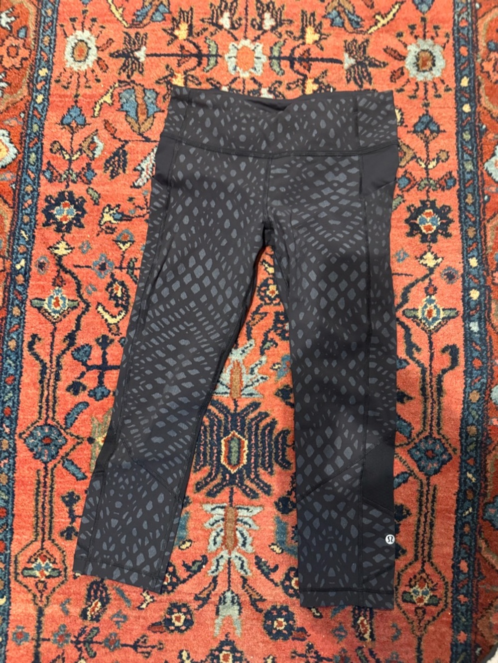 Lululemon Pace Rival Crop - Picture 4 of 6